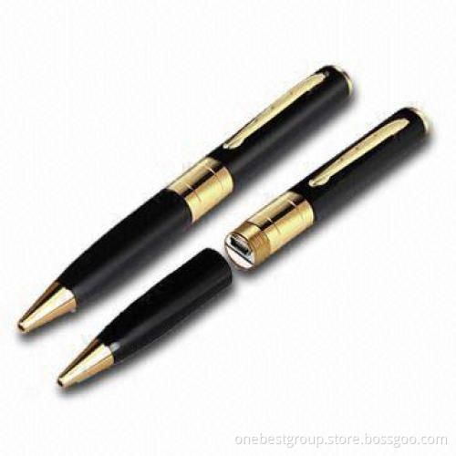 High-definition Hidden Camera Fashionable Video Mini Pens